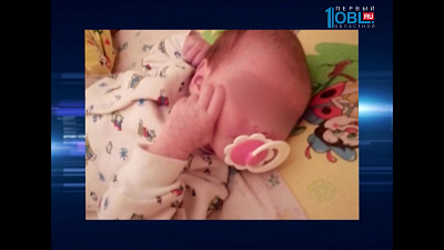 Месячный ребенок умер под присмотром врачей в Аше