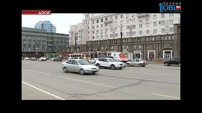 Новая схема движения транспорта появится к концу года в Челябинске 