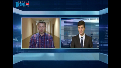 председатель "Союза призывников России"