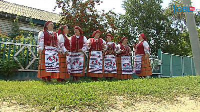 Моя деревня. Сары