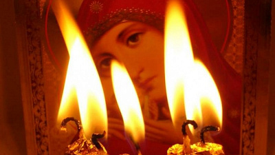 Православные христиане отмечают Благовещение Пресвятой Богородицы 