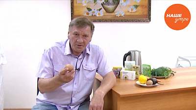 Польза яичной скорлупы.