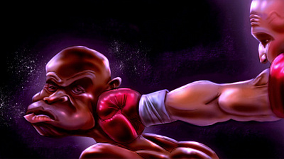 В "Пятёрочке" нокаутировали посетителя