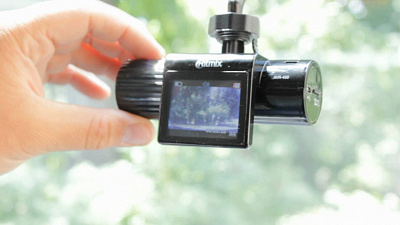 Авторегистратор снял последние минуты жизни водителя