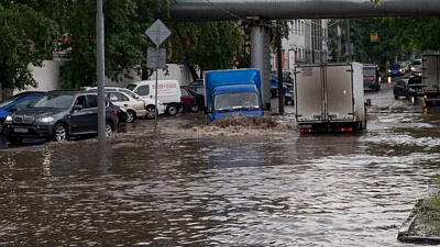 Южный Урал топит. Результаты снежной зимы