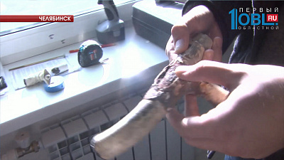 С началом отопительного сезона жители столкнулись с проблемами 