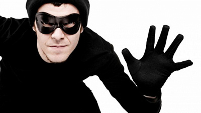 Вор-неудачник стал героем инета Вор-неудачник стал героем инета