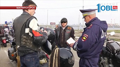 Байкеры закрыли сезон