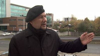 Экстрасенс посмотрел на Челябинск сквозь матрицу