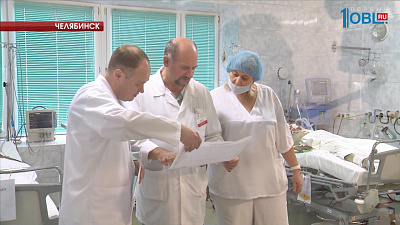 Анестезиологи-реаниматологи области раскрыли секреты работы перед профессиональным праздником