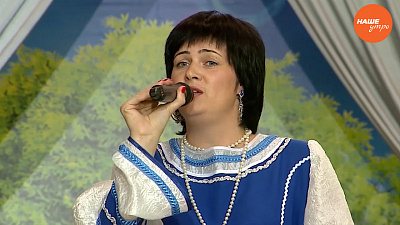 «Русь» - песня в исполнении Натальи Жумашевой