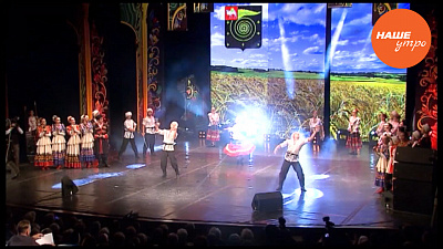 «Марафон талантов»