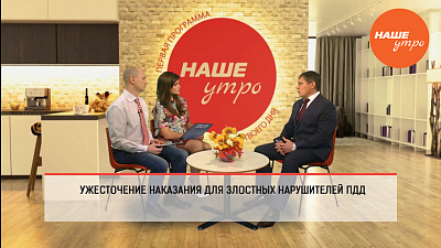 Автоэксперт Николай Живец об ужесточении наказания для водителей