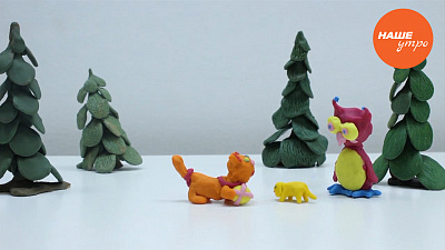 Екатерина Конакова директор студии анимационных фильмов