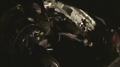 Кадры последствия ДТП с «КамАЗом»  