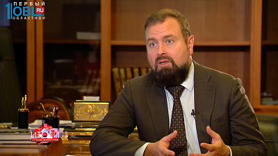 ИНТЕРВЬЮ С В.ЕВДОКИМОВЫМ