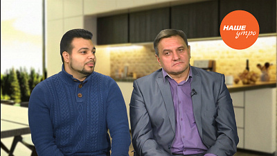 Анонс концерта «Есть только миг»