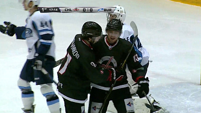 ХК "Челмет" разгромил соперника с рекордным счётом