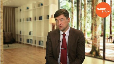 Вадим Борисов отвечает на вопросы телезрителей о взносах за капитальный ремонт