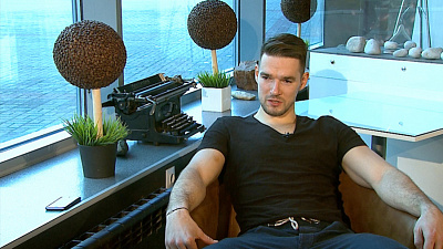 Нападающий "Трактора" Михал Бирнер скоро станет отцом