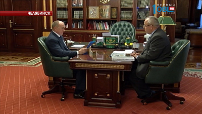 Борис Дубровский поручил главе Кусинского района увеличить доходы казны