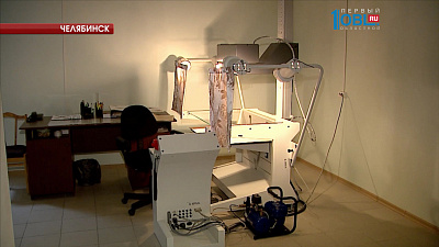 Книги и документы областного архива переносят на пленку