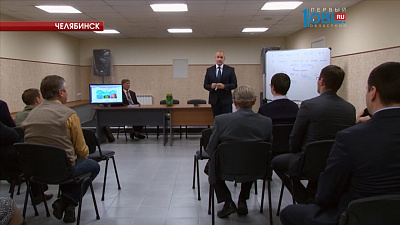 Компания "Планар" представила свой проект по внедрению интернета вещей в промышленность