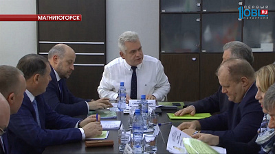 В Магнитогорске выбрали четырех претендентов на пост Главы города 