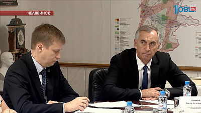 Проблемы дольщиков обсуждают на совещании в министерстве строительства