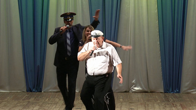 Самые поющие градоначальники области