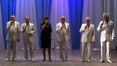 Самые поющие градоначальники области. Часть 2