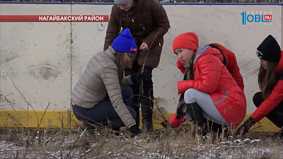 Два катка готовят к заливке