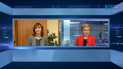 Интервью - Елена Зотова