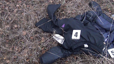 На кладбище в Чебаркуле нашли убитую женщину