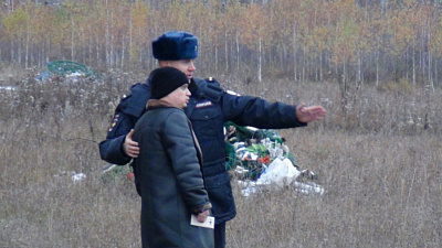 Новое видео с места жестокой расправы в Чебаркуле