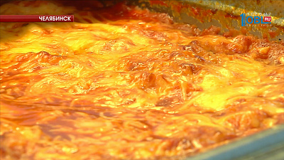 Студентов ЧелГУ кормят лазаньей, пастой и минестроне