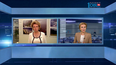 Елена Ямпольская  Депутат Государственной думы