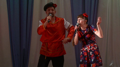 Самые поющие градоначальники области. Часть 1