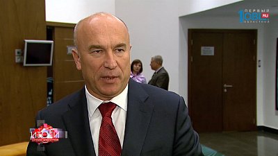 ИНТЕРВЬЮ С ЗАММИНИСТРА СТРОИТЕЛЬСТВА 