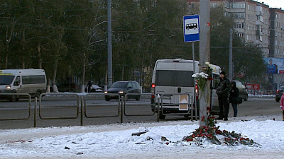 Первые кадры с места смертельной аварии в Челябинске