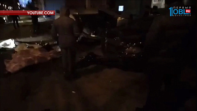 Лихач на Mercedes устроил смертельное ДТП на Комсомольском проспекте