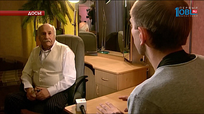 Скончался легендарный актер Владимир Зельдин