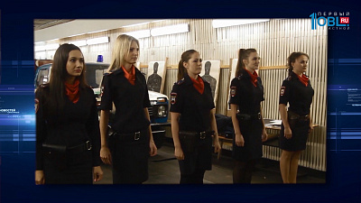 12 девушек поборются за звание "Мисс полиция-2016" и серебряную корону с фианитами