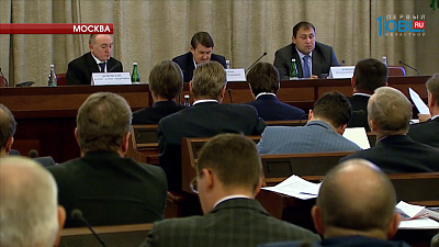 Доклад будет представлен Владимиру Путину на заседании Госсовета