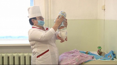 Ребёнка-подкидыша обследовали златоустовские врачи