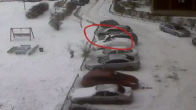 Покатушки с легковушки