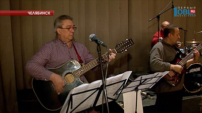 "Золотой" состав ВИА "Ариэль" впервые за 20 лет сыграет вместе