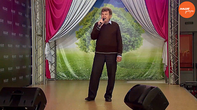 Финалист проекта Юрий Войтенко