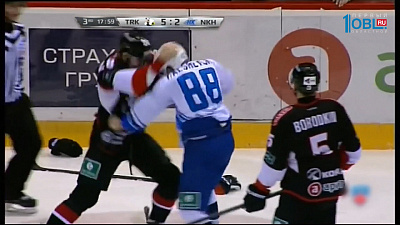 Обзор спортивных событий от 13.11.2016