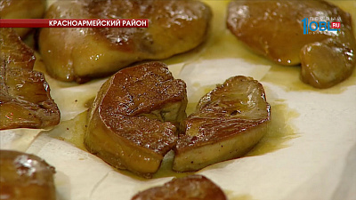 В Челябинской области начали производить фуа-гра